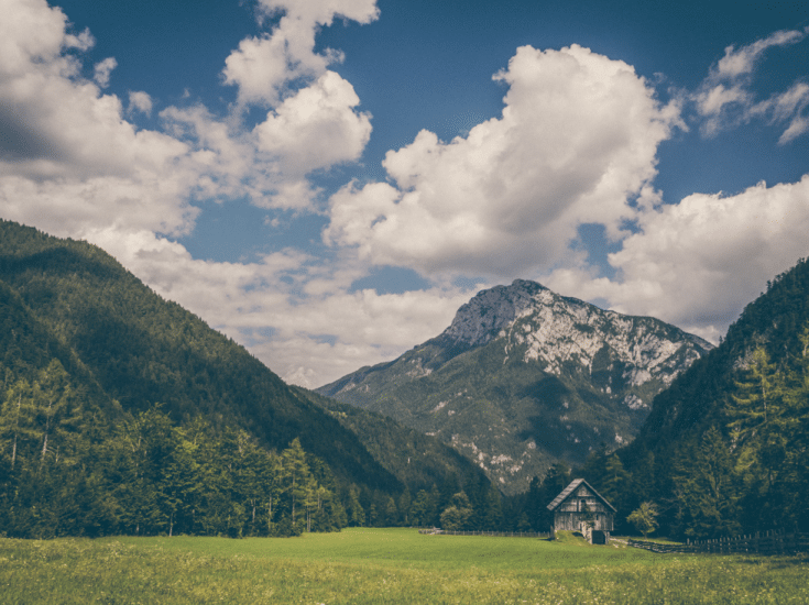 Slovenian Alps
